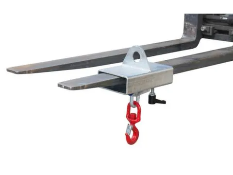 lasthaak,draagverm. 3000kg,HxBxD 465x300x180mm,v. 1vorken,kraanbaar