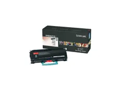 Toner X463A21G Lexmark X463 Noir
