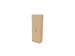 armoire de bureau,HxlxP 2225x800x445mm,NE-érable