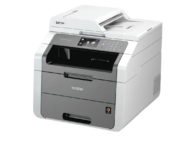 Imprimante Multifonction Brother Dcp-9020cdw