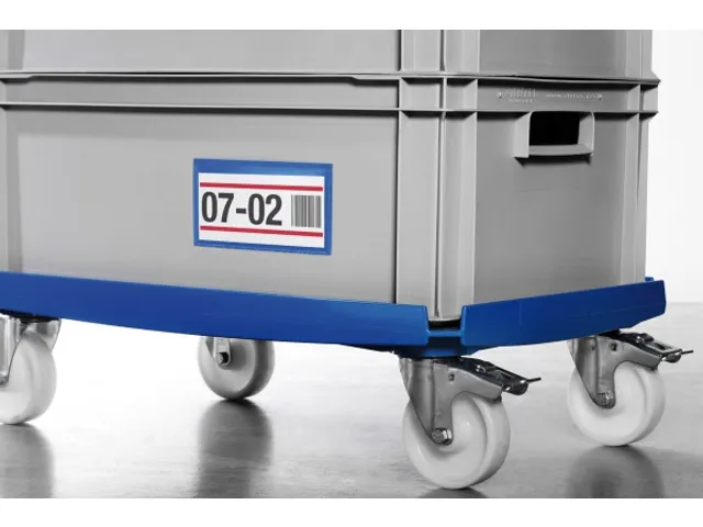 Zelfklevende Documenthouders 150x67 mm