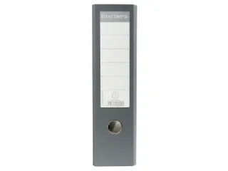 Ordner Prem'Touch A3 horizon 80mm grijs - 4