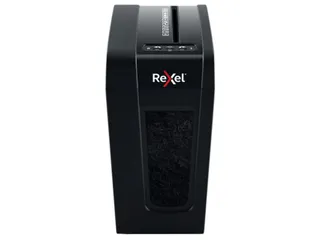 Papiervernietiger Rexel Secure X8-SL P-4 snippers 4x40mm - 1