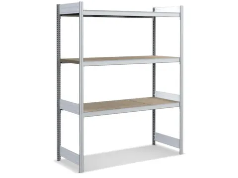 Breedvakstelling Basisveld Hxbxd 2000x1562x624mm Staanders Verzinkt