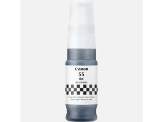 Navulinkt Canon GI-55BK zwart - 1