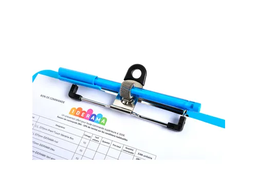 Klemplaat IDERAMA 2 2,5x31,5 cm voor A4