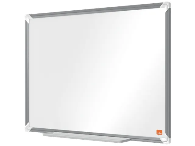 Premium Plus whiteboard, gelakt staal, 60 x 45
