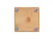 Pennenkoker EYE STYLE bamboe 92x92x106mm