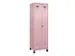 locker voor scheiding van kleding,HxBxD 1950x600x500mm,2vak