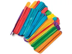 Mengstaafje Ft 150 X 18 Mm, Gekleurd