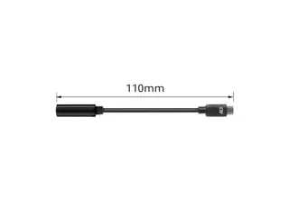 Adapter ACT USB-C naar 3.5mm audio jack 0.1 meter - 5