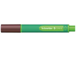 Viltstift Schneider Link-it 1mm Topaz-brown