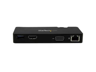 Reis Docking Station Voor Laptops Hdmi Of Vga - Usb 3.0 - 2