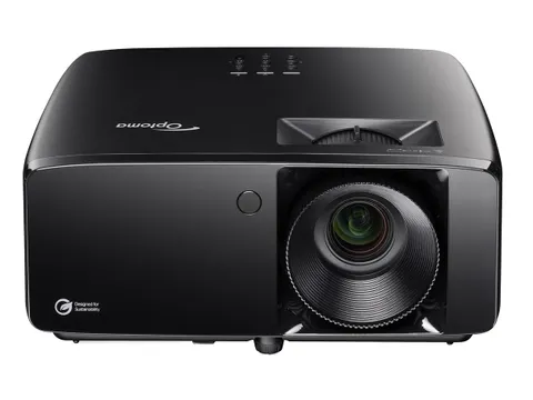 Optoma HZ41HDR Full HD Laserprojector 4400 lumen Zwart