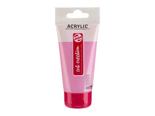 Acrylverf Talens Art Creation 357 roze tube à 75ml