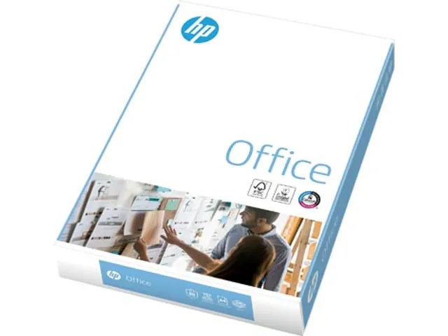 Kopieerpapier Hp Office A4 80 Gram Wit Voordeelbundel