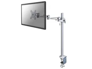 Bureausteun Paal Neomounts Zilver Fpma-d 935 Pole 10-26 Inch 1 scherm - 1