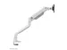 Neomounts NEXT One DS70S-950WH1 Support à fixer pour écran simple 17