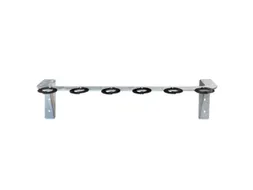 steppenrek,HxBxD 250x1100x250mm,6instelplaatsen,gebruik eenzijdig
