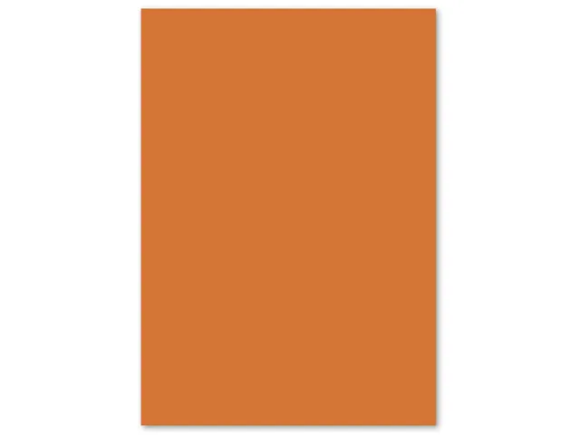 Papier Kangaro A4 80grs oranje pak 100vel