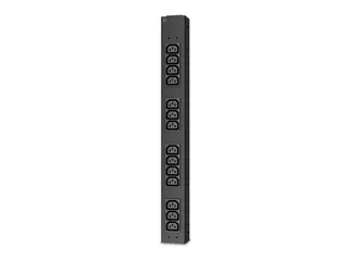 APC Rack PDU AP6003A, Basic, 0U/2U, 16A, 230V, (14x) C13 - 2
