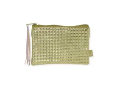 Etui Galaxy Girl goud 15x10 cm