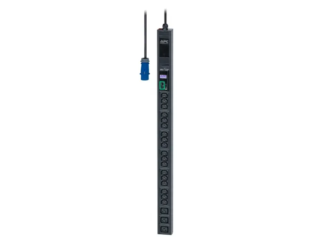 APC Easy PDU EPDU1116M, Metered, 0U, 16A, 230V,(18x)C13 & (3x)C19, IEC