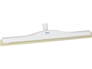 Vloertrekker Flexibele Nek 60cm Wit - 1