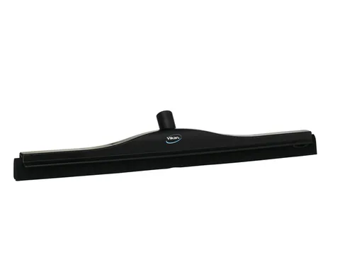 Vloertrekker Vikan oliebestendig 60cm Zwart