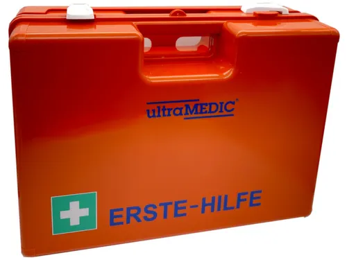 Ehbo Koffer Select Kunststof 340x445x150mm Din 13169-vulling