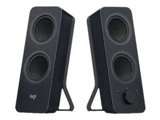 Logitech Z207 Luidsprekers Voor Pc 2.0-kanaal Zwart - 1