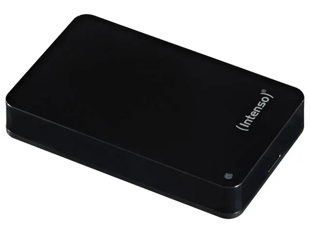 Intenso 6021512 externe harde schijf 4TB Zwart