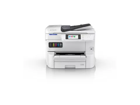 WorkForce Pro EM-C7100DWF Multifunctionele Printer A3+