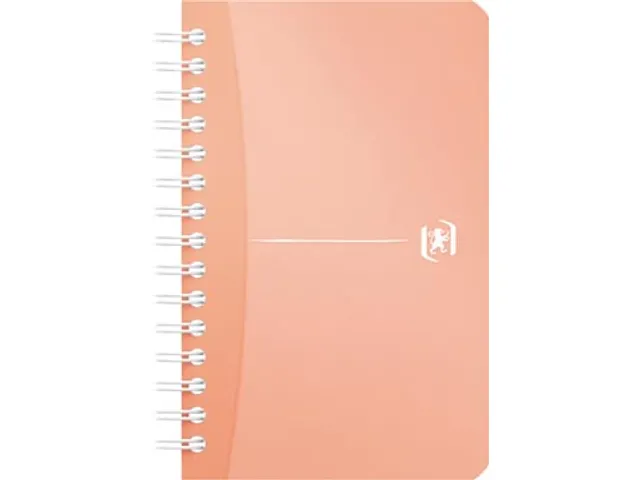 Office My Colours notitieboek 9x14cm geruit 5 mm