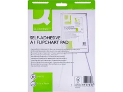 Flip-Overblok Zelfklevend 792 X 635 Mm 30 Vel