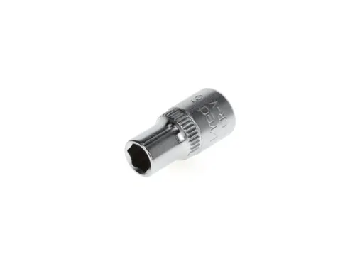 R41000603 Inbus 1/4 inch zeskant 6mm lengte 25mm