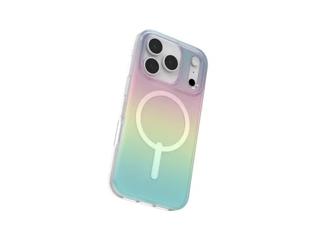 ZAGG Milan Snap, Hoes, Apple, iPhone 17 Pro, 16 cm (6.3 inch), Meerkle