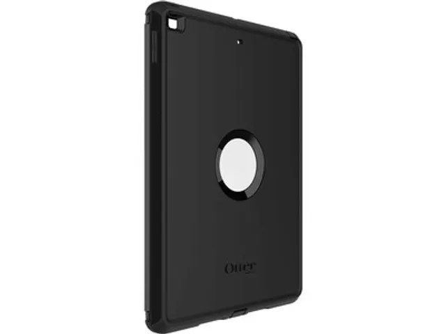 Defender Case iPad 8th/7th gen blk ProPack