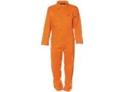 OUTLET M-Wear 5320 overall Maat 64 Oranje