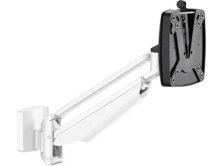 monitorarm,1-dlg. arm,arm L 314mm,m. orga-wandbevestiging - 1