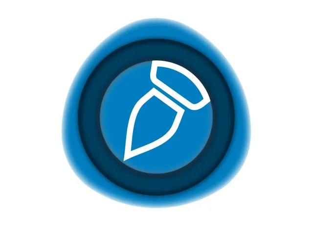 Marker creatief Faber-Castell Goldfaber brushpunt B ocean blue (kleur