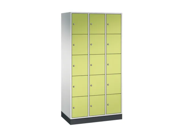 armoire multicases,RAL7035/RDS1108060,HxlxP 1950x920x500mm