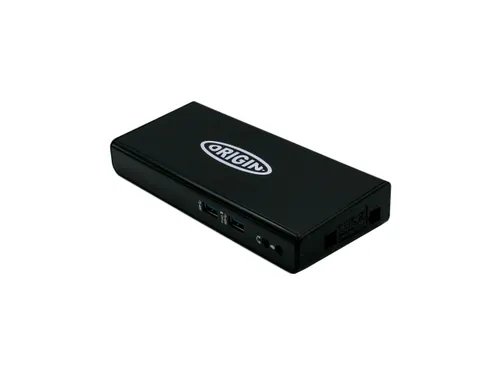 Origin Storage OSDOCK-USB3, Docking, USB 3.2 Gen 1 (3.1 Gen 1) Type-A,