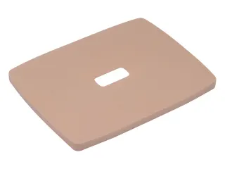 Deksel opbergbox Kangaro M PP roze geschikt voor 20/28 liter - 2