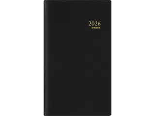 Agenda 2027 Brepols Breplan Genova 7dagen/1pagina zwart - 5