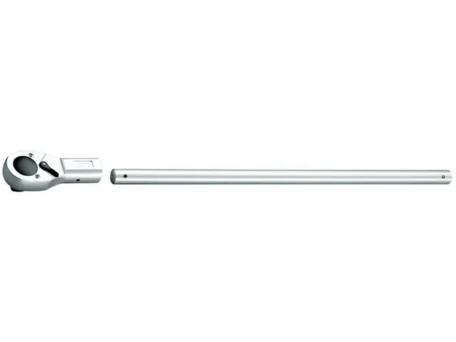 GEDORE 2193 U-10omkeerbare ratel 1 inch 810mm