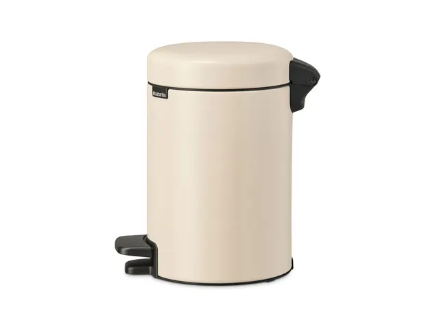 Pedaalemmer NewIcon 3 Liter Soft Beige
