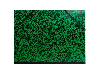 Tekenmap Annonay ela stiek 26x33cm groen - 2