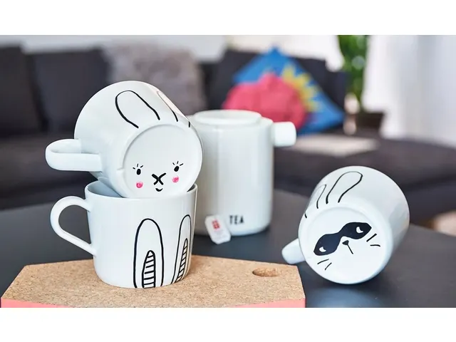 Viltstift Brushpen Edding 4535 Porselein Koele Kl Etui à 6 Stuks