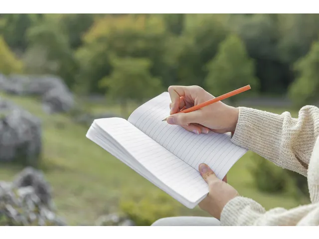 Carnet de notes Re-Up A5 blanc crayeux line SC 100pag 100g
